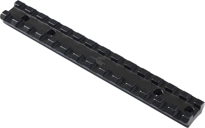 Планка Rusan для Remington 783 (SA B=82.4 L=140). Picatinny
