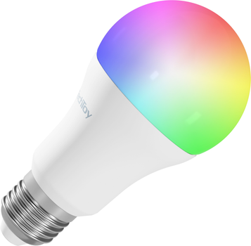 Розумна лампочка Tesla TechToy RGB 11 Вт E27 ZigBee (TSL-LIG-A70ZB)