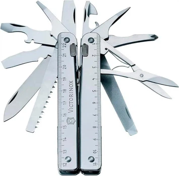 Мультитул Victorinox Swisstool X 3.0327.L
