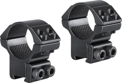 Кольца Hawke Match Mounts. d - 25.4 мм. Medium. "Ласточкин хвост"