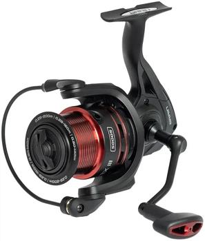 Катушка Brain Apex III Feeder 4000 5+1BB 4.9:1 Black