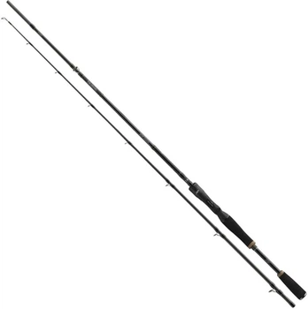 Спиннинг Daiwa Prorex XR Spin для хищника карбон HVF быстрый строй Fuji Alconite 2.25m 10-30g