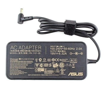 Блок живлення для ноутбука Asus 19V 6.32A 120W 6.0*3.7+pin, (0A001-00064600, 0A001-00064700, FX505 FX705 PX505