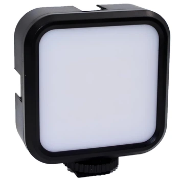 Накамерне відеосвітло LED CH WL62 3000K-9000K