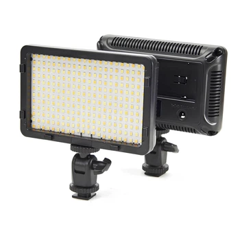 Накамерне відеосвітло LED Tolifo PT-F260B 3200-5600K