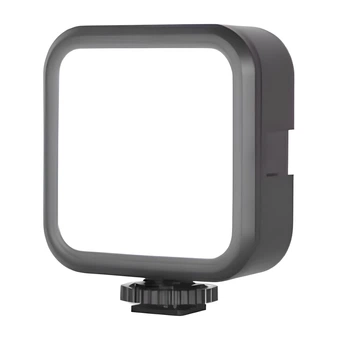 Накамерне відеосвітло LED CH QX-F18 RGB 2500-7000K