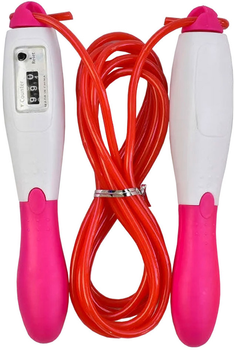 Скакалка со счетчиком X-Treme 260 см