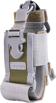 Etui uniwersalne Ulefone Armor Molle Holster Grey (UF-UAN07)