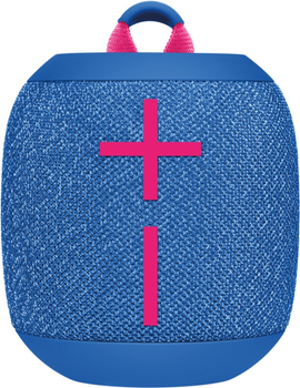 Портативна колонка Ultimate Ears Wonderboom 3 Performance Blue (984-001830)