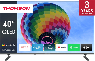 Telewizor Thomson QLED 40" 40QG4S14