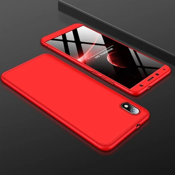 Панель GKK Full 360 для Xiaomi Redmi 7A Красный
