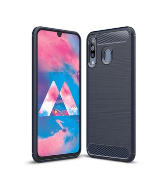 Панель iPaky Slim TPU для Samsung M305F Galaxy M30 / Galaxy A40s Синий