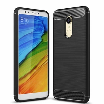 Панель iPaky Slim TPU для Xiaomi Redmi 5 Черный