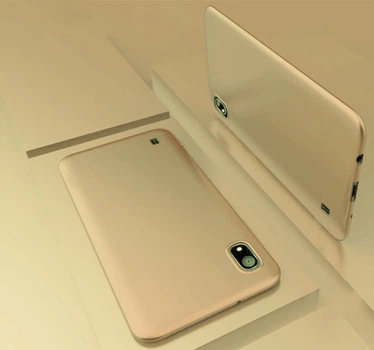 Панель X-level Guardian для Samsung A105F Galaxy A10 Золотистый