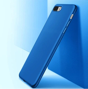 Панель X-level Guardian для iPhone 7 Plus / iPhone 8 Plus (5.5") Синий