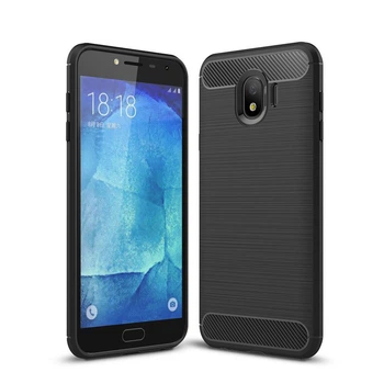 Панель iPaky Slim TPU для Samsung J400 Galaxy J4 2018 Черный