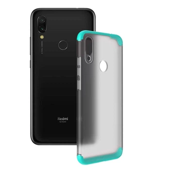 Панель GKK Matte 360 для Xiaomi Redmi Note 7 Pro Бирюзовый