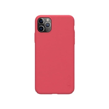 Панель Nillkin Frosted Shield для iPhone 11 Pro Красный