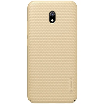 Панель Nillkin Frosted Shield для Xiaomi Redmi 8A Золотистый