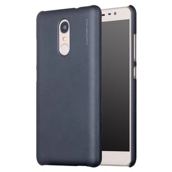 Чехол X-level Metallic для Xiaomi Redmi Note 4X Черный