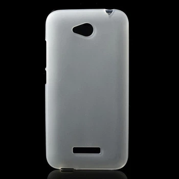 Чохол Logarm TPU Ordinary для HTC Desire 616 Білий Без бренду