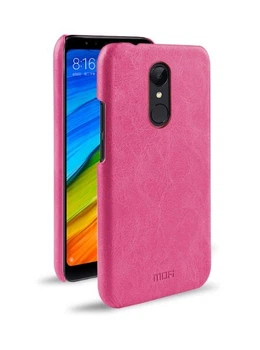 Чехол MOFI Back для Xiaomi Redmi 5 Розовый
