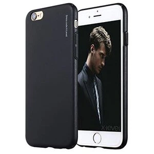 Чехол X-level Knight для iPhone 6 / 6S Черный