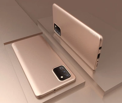 Панель X-level Guardian для Samsung A415F Galaxy A41 Золотистый