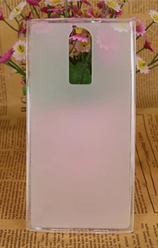 Чехол Logarm TPU Ordinary для Doogee F5 Белый Без бренда