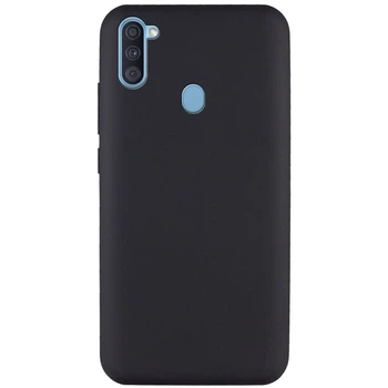 Чехол Logarm Liquid Case Full Cover для Samsung A115F Galaxy A11 / Galaxy M11 Без бренда