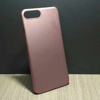 Чехол X-level Metallic для iPhone 7 plus / iPhone 8 Plus Розовый