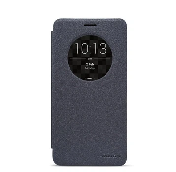 Чохол-книжка Nillkin Sparkle для Asus Zenfone 5 Lite A502CG Чорний