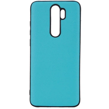 Чехол Logarm Lapea TPU для Xiaomi Redmi 9 Голубой Без бренда