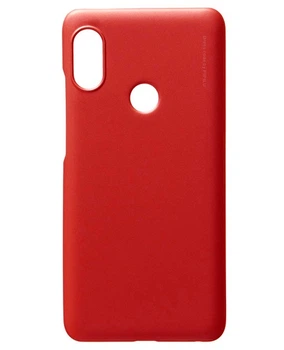 Чехол X-level Metallic для Xiaomi Redmi S2 Красный