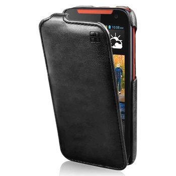 Чехол-флип IMUCA для HTC Desire 310 Черный Без бренда