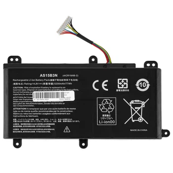Аккумуляторная батарея для ноутбука Acer Predator 17 G9-793 (AS15B3N) ( 167597 )