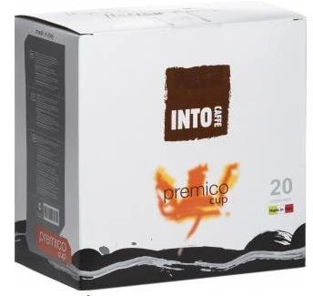 Кофе в капсулах Into Caffe Premico 20 шт