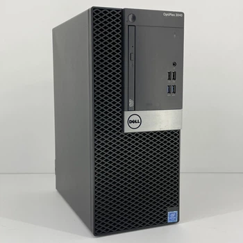 Компьютер Dell Optiplex 3040 MT (i3-6100/8/120SSD) Б/У