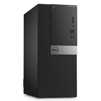 Компьютер Dell Optiplex 3040 MT / i3-6100 / DDR3L 8 ГБ / SSD+HDD 120 ГБ / 500 ГБ / Radeon RX 470 4Gb / 240 Вт / 2 / 4 Б/У