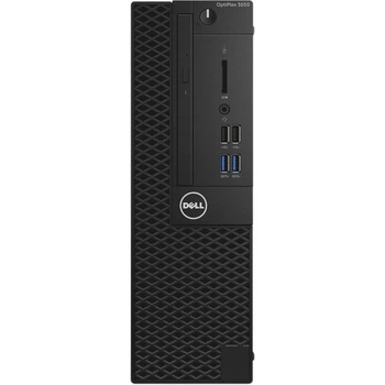 Компьютер Dell Optiplex 3050 / G4400 / DDR4 8 ГБ / SSD+HDD 480 ГБ / 500 ГБ / Intel HD Graphics 530 / 180 Вт / 2 / 2 Б/У