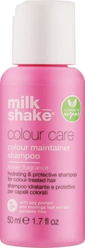 Шампунь для окрашенных волос Milk_Shake Colour Maintainer Shampoo Flower Fragrance 50 мл (8032274170723)