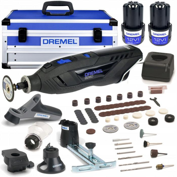 Багатофункціональний інструмент Гравер Dremel 8260-5/65 (F0138260JF)
