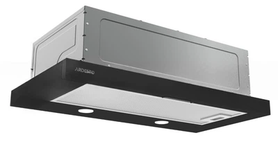Витяжка Ardesto HT-F700MBL