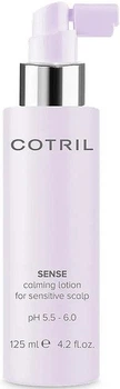 Заспокійливий та зволожуючий лосьйон COTRIL SENSE CALMING SCALP LOTION 125 мл