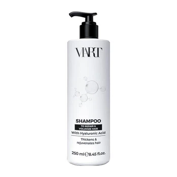 Шампунь для об'єму з гіалуроновою кислотою Repair Shampoo HYALURONIC ACID VIART 250 мл