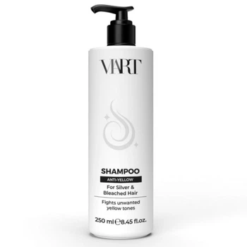 Шампунь для обесцвеченных волос Anti-Yellow Viart Shampoo 250 мл