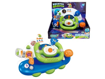 Руль Космическое путешествие, WToys, 48140