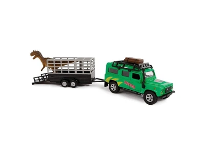 Машина Land Rover з причепом і динозавром, TechnoDrive, 520178.27