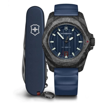 Часы 41 мм Victorinox Swiss Army I.N.O.X. Automatic V242022.1