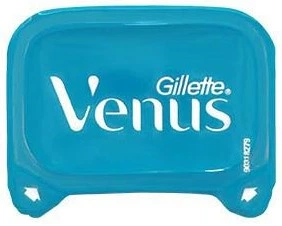 Змінні касети Gillette Venus Sugarberry з гелевими подушечками, 5 лез